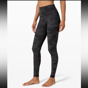 Lululemon Align Leggings High Rise 28”